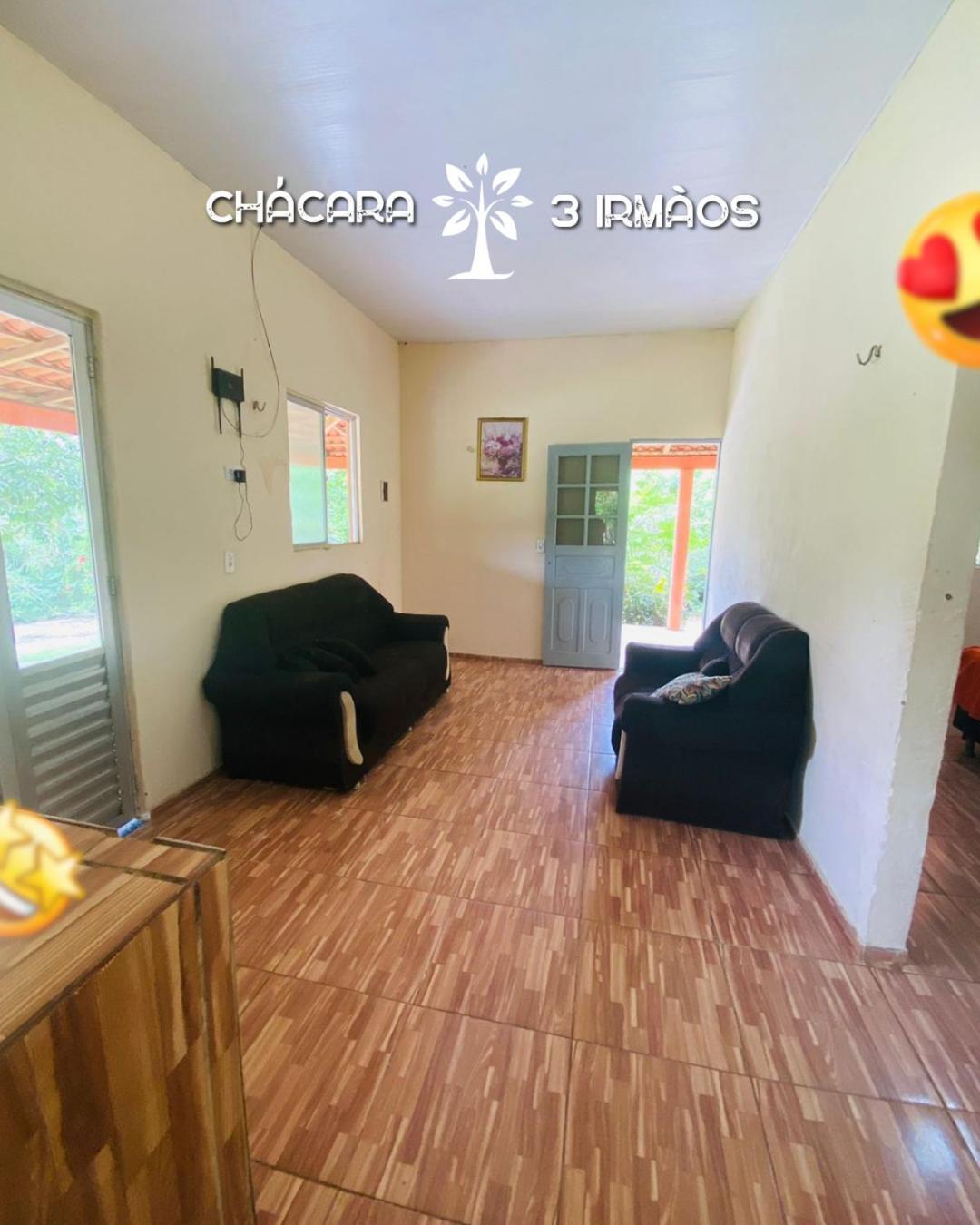 Chacara 3 Irmaos Villa Meruoca Eksteriør bilde